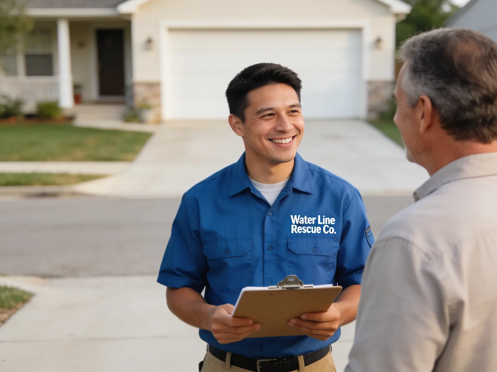 Water Line Repair Thompsons, TX FAQs